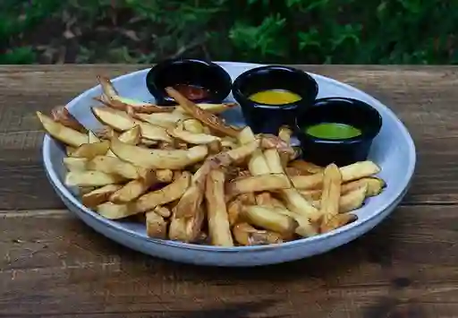 Tradicionales con Salsa