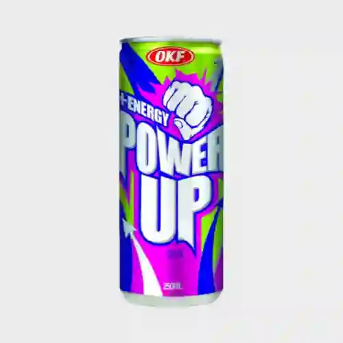 Power Up Energy 250Ml Coreana