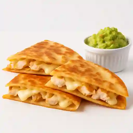 Quesadillas de pollo