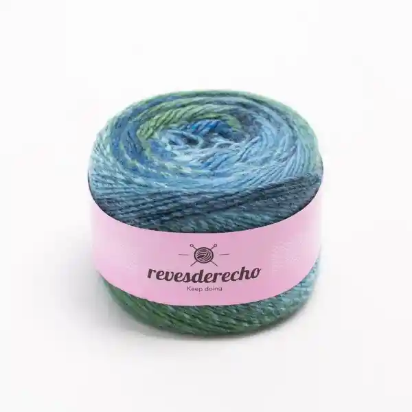 Hilo Secret Azul Revesderecho