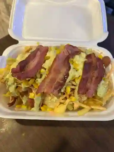 Salchipapa Salvajada Para 2