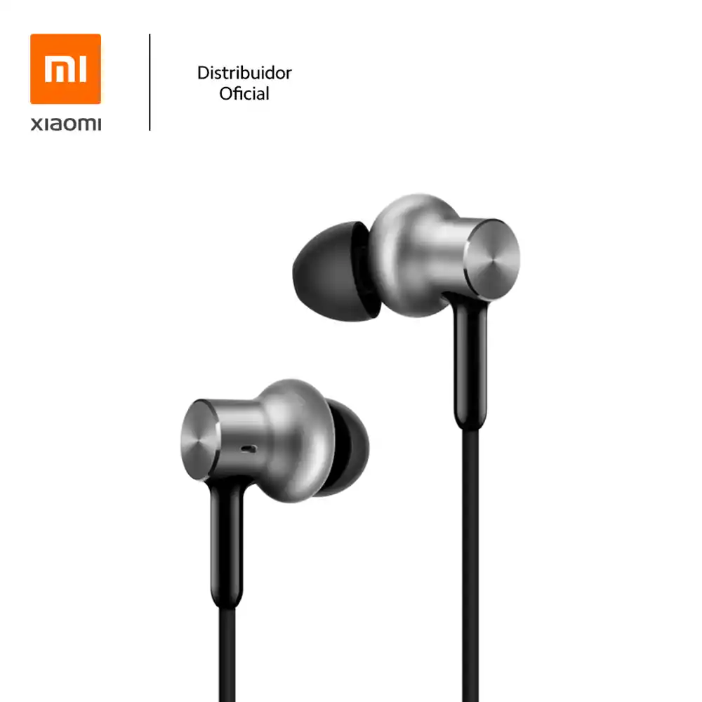 Xiaomi Audifonos Mi In Ear Headphones Pro Hd