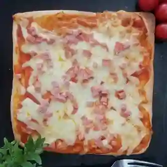 Pizza Jamón
