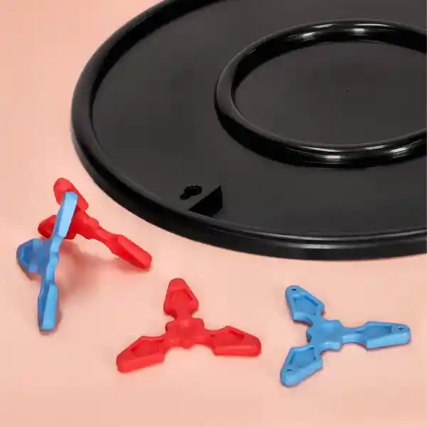 Dardo Magnético Con Diseño Ninja Casaideas