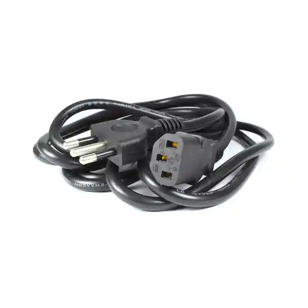 Gen Cable de Computación Negro PSC-5