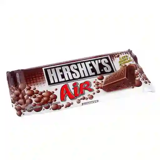 Hersheys Barra de Chocolate Aireada 