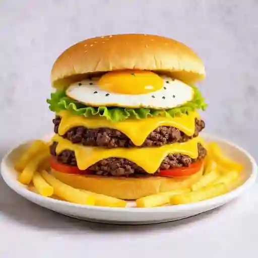 Sandwich Especial De Vacuno