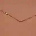 Funda de Almohada 144 Hilos Salmón 50 x 90 cm Casaideas