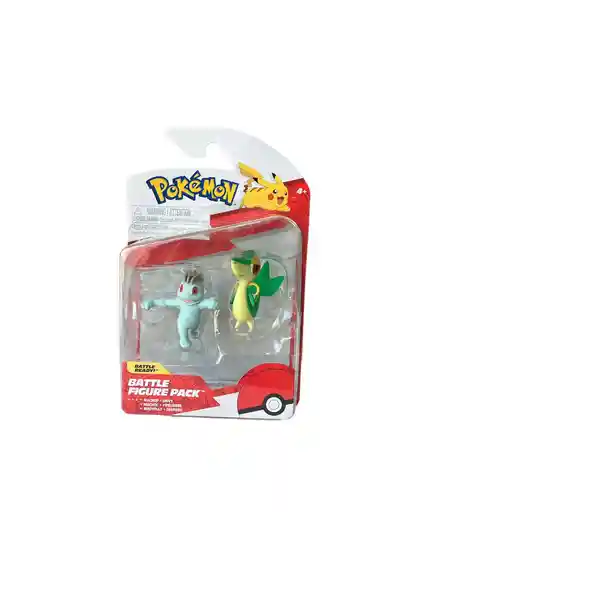 Juguete de 5 a Pokémon Surtidas 7 cm