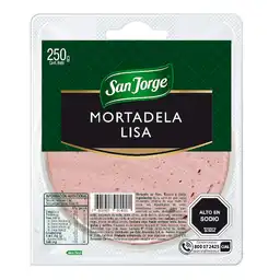 San Jorge Mortadela Lisa