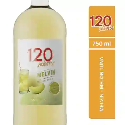 120 Cóctel Vino Melvin Melón Tuna