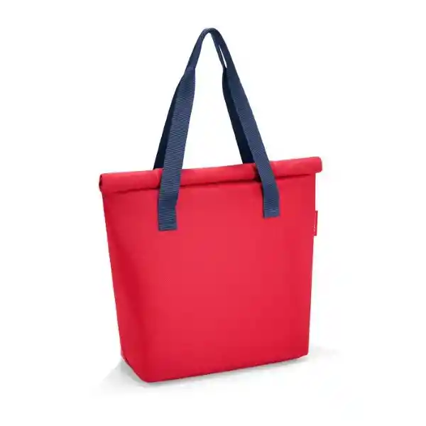 Lonchera Fresh Lunchbag Iso Red Reisenthel