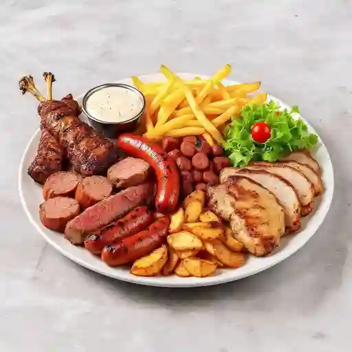 Parrilla el granjero