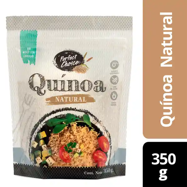 Quínoa Natural 350 g