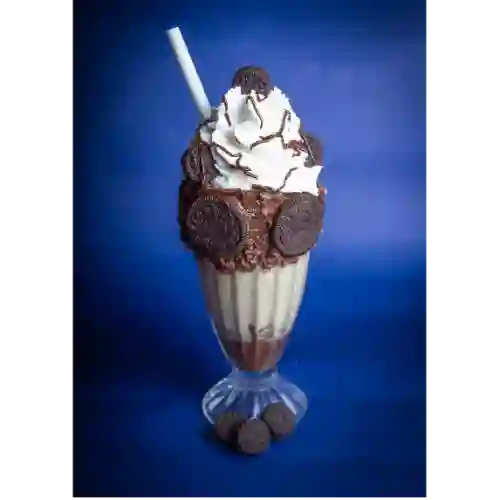 Milkshake de Brownie