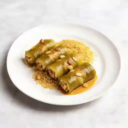 Hojas mixtas parra - repollo 15 uds