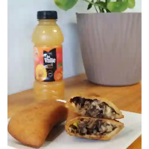 Empanada de Pabellon