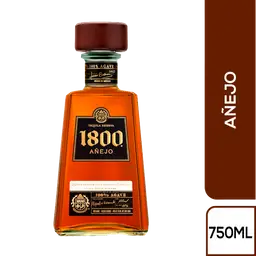 1800 Tequila Añejo 40°