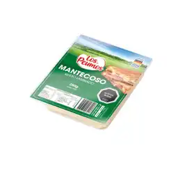 Los Peumos Queso Mantecoso Laminado