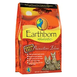 Earthborn Alimento Para Gato Primitive Feline