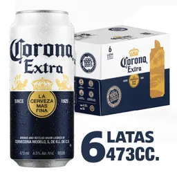 Corona Pack Cerveza