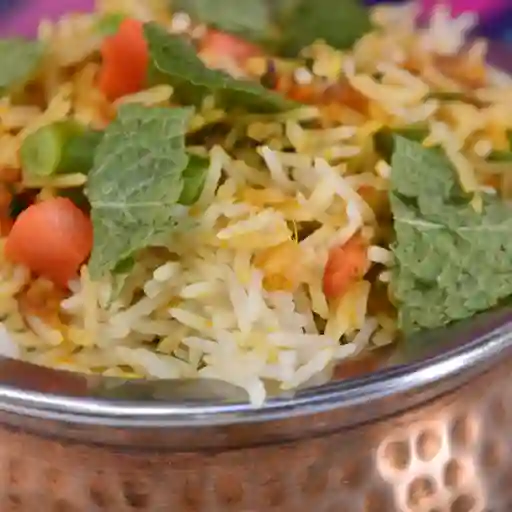 Veg Biryani