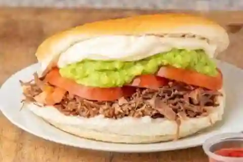 Mega Sandwich Italiano