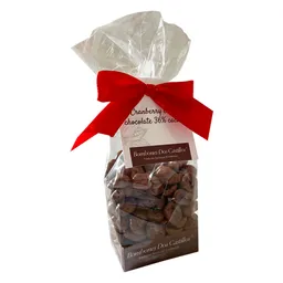 Cranberries En Chocolate - Bombones Dos Castillos