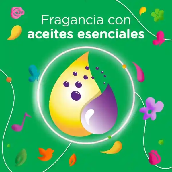 Limpiador Desinfectante de Pisos Poett Frescura de Lavanda (Botella) 1800 ml