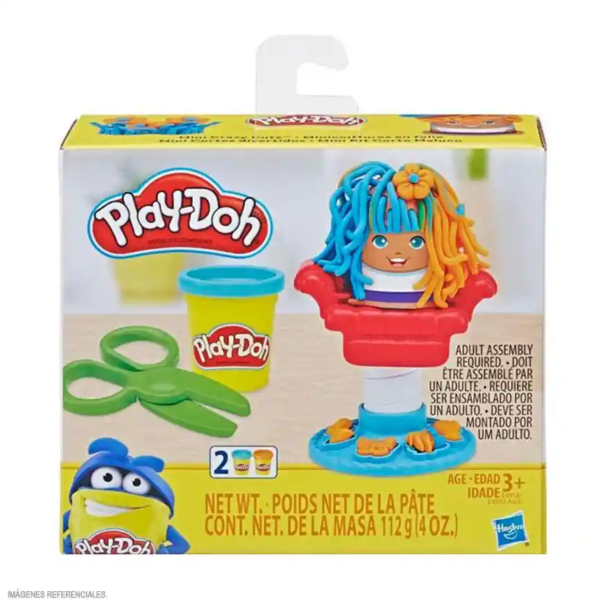 Play Doh Mini Clásico 