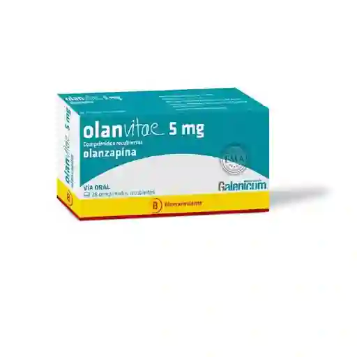 Olanvitae (5 mg)