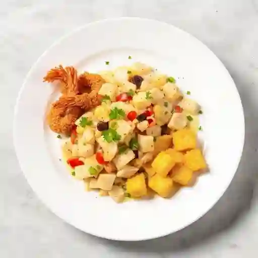 Ceviche Fusion