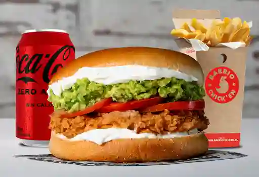 Combo Barrio Italiano