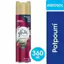 Glade Desodorante Ambiental Aerosol Potpurrí