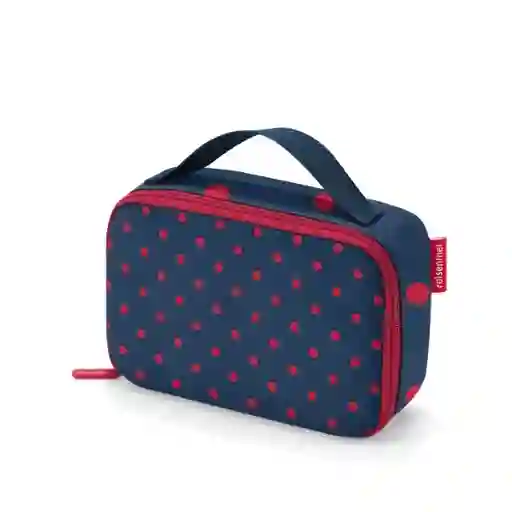 Lonchera Thermocase Mixed Dots Red Reisenthel