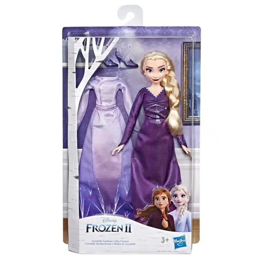 Frozen 2 vestidos reales surtidod2738