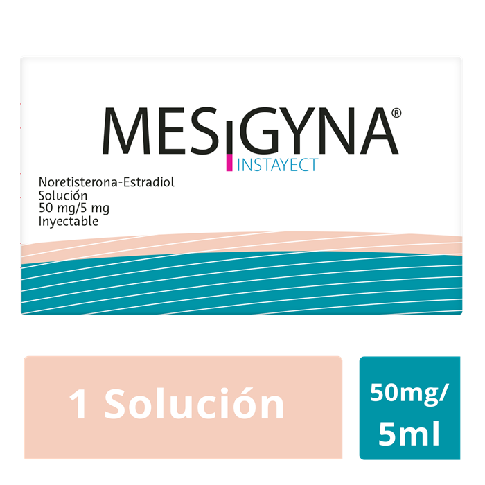 Mesigyna Anticonceptivo Soluci N Inyectable Precio Rappi