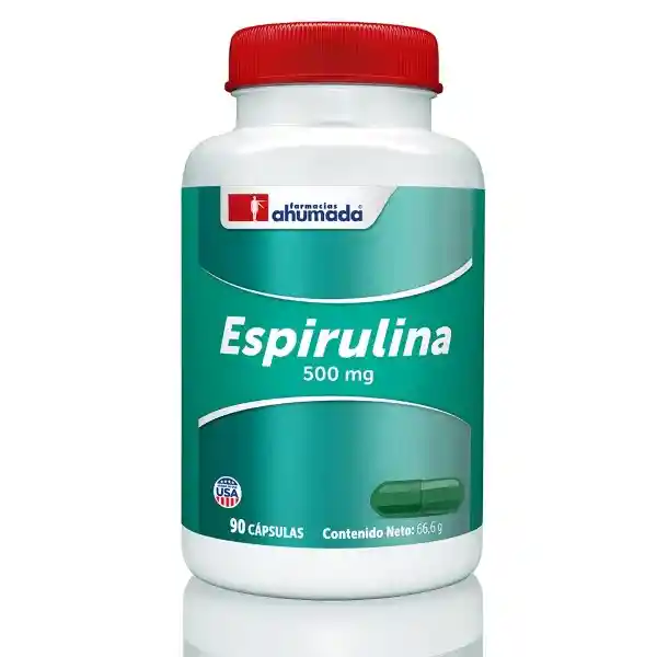 Farmacias Ahumada (500 Mg)