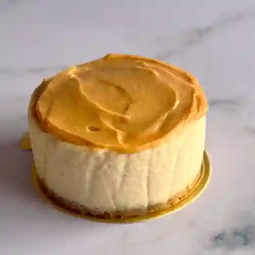 Cheescake Individual Manjar Casero