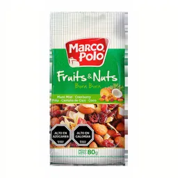Marco Polo Fruits & Nuts Mix de Frutos Secos