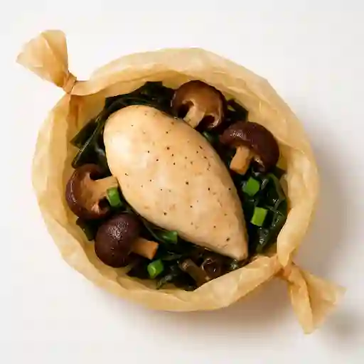 Pollo Empaquetado