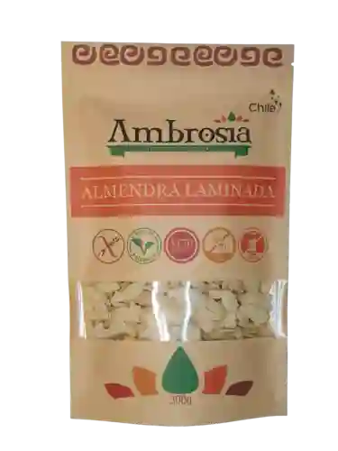 Ambrosia Almendra Laminada Sin Piel