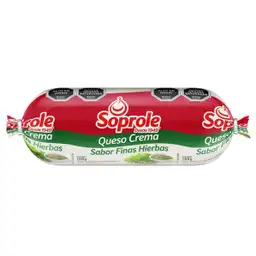 Soprole Queso Crema Sab Hierba