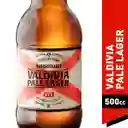 n Cerveza Valdivia Pale Lager 5.2