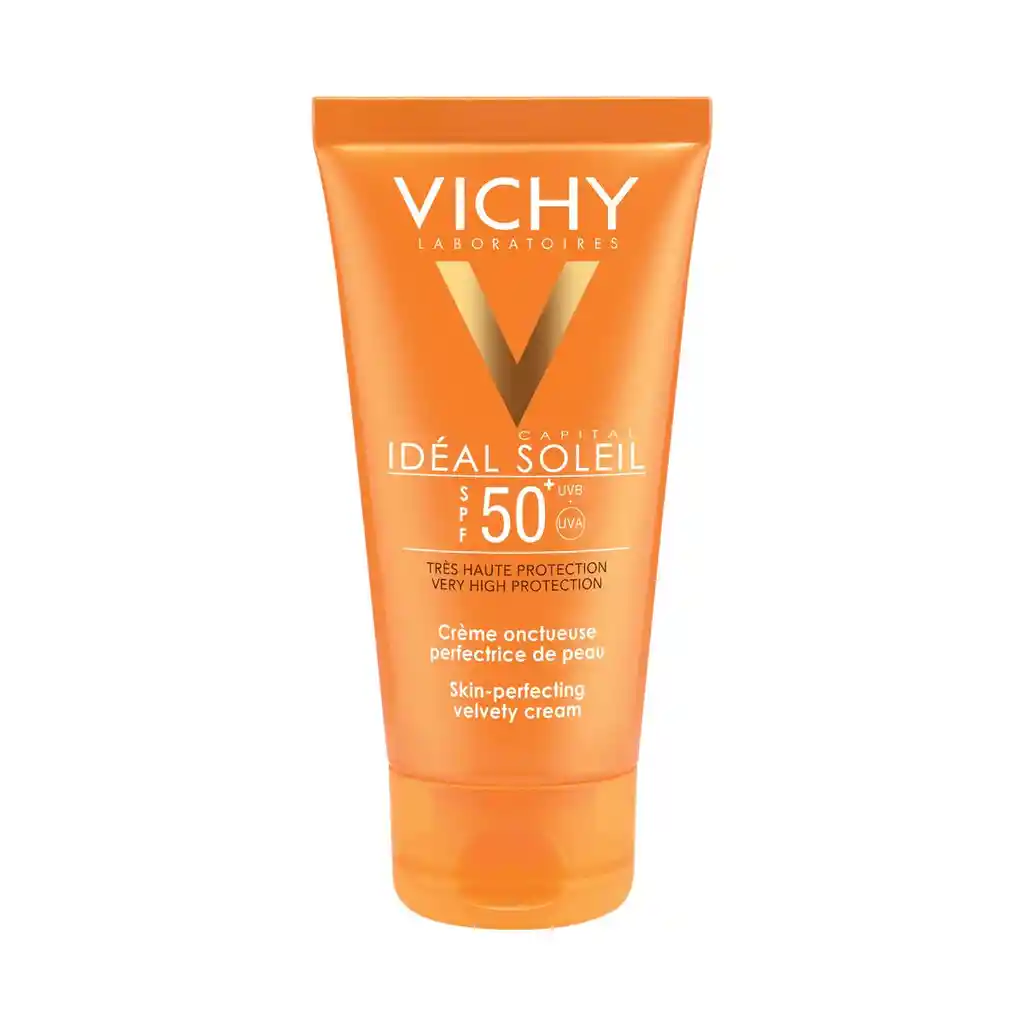 Vichy Ideal Soleil Crema Untuosa Fps50