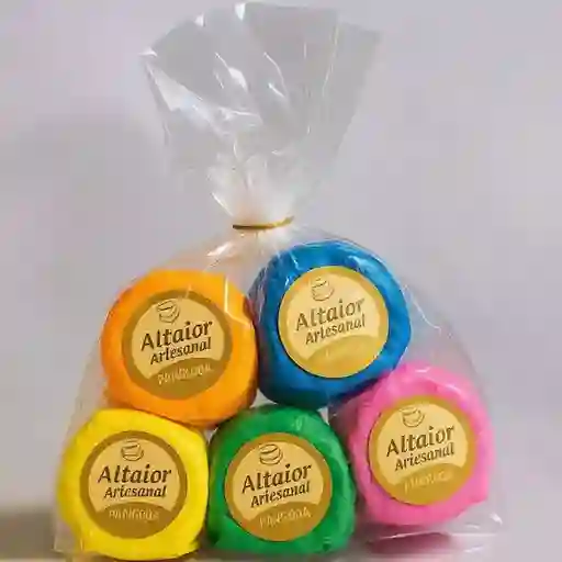 Pack alfajor x5
