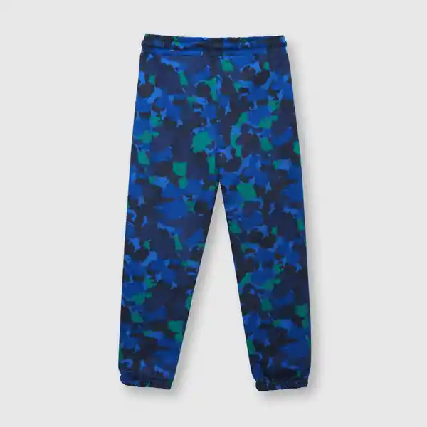 Pantalón de Niño Camuflado Denim Talla 6A Colloky