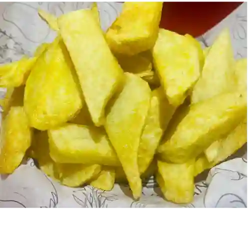 Papas Fritas Naturales 2 Kilos