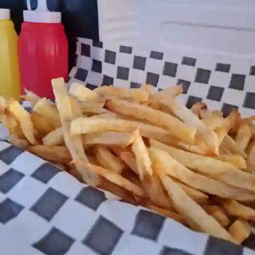 Papas Fritas