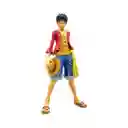 Banpresto Figura de AcciónOne Piece Monkey D Luffy Chronicle